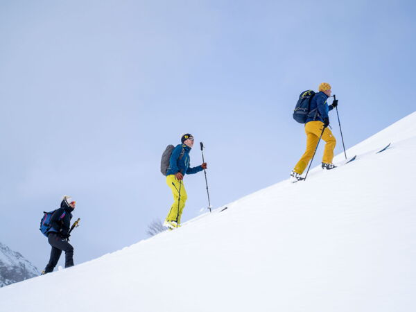 Skitouren & LVS-Kurse, Skitouren Kurs, Bergführer Schladming