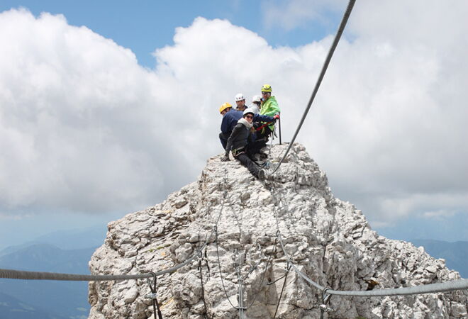 Bergfuehrer-schladming-klettersteig-eldorado-dachstein 05