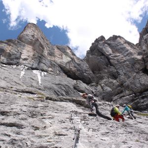 Atemberaubende Klettersteige am Dachstein-Massiv erleben mit deinem Bergführer