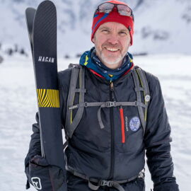 Bergführer aus Schladming, Patrick Laszlo