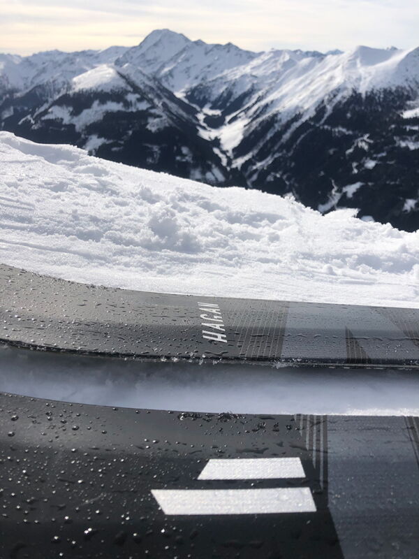 Mit perfekter Ausrüstung auf Skitour - Hagan Ski vom Feinsten