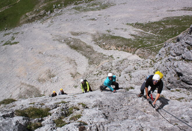 Bergfuehrer-schladming-klettersteig-eldorado-dachstein 08