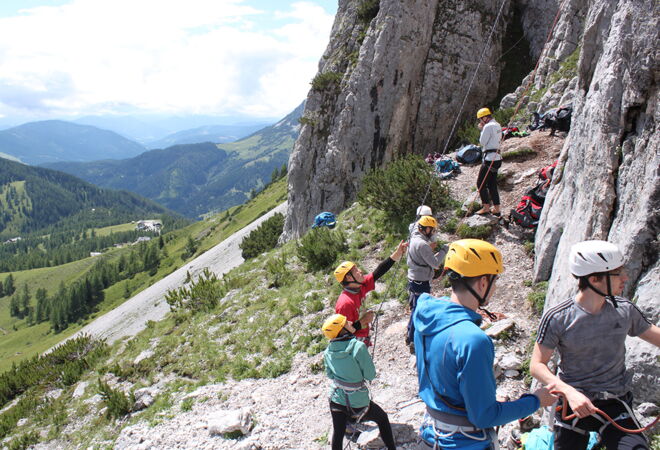 Kletterkurs-anfaenger-dachstein-bergfuehrer